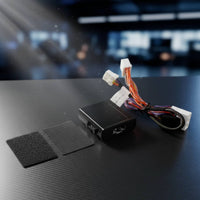 Window Lift Controller with Wiring Harness Retrofit Window Rolling up Module Compact Control Box for Utility Vehicle Owners