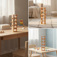 Bead Maze Puzzle Hand-Eye Coordination Maze Puzzle Educational Toys  Preschoolers, Kids, Preschool