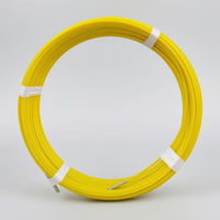 Wire-Pulling Rod Flexible Cable Puller with Steel Core Yellow for Electricians