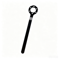 YOTOBE Crankshaft Pulley Holding Wrench for Land Rover Range Rover 3.0 5.0 Discovery 4