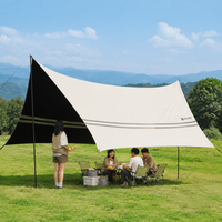 camping tarp