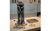 Inside Rings Engraver Gray Finish Inside Band Engraving Tool Easy to Use Jewelry Equipment