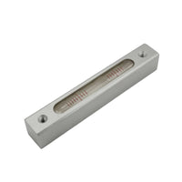 Precision Level Rigid Block Level Easy-Read Tool for Machinists, Technicians