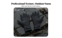 3mm Diving Gloves Sun Protection Diving Gloves Puncture-Resistant Long-Lasting for Snorkelers, Swimming, Underwater Exploration