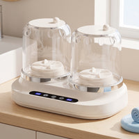 Compact twinTub Washing Machine Portable Twin Tub Washing Machine Space-Saving Appliance Top Load for Renters, Students, Apartments, Dorm Rooms, Rvs
