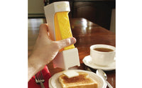 Upright Butter Cutter and Dispenser Easy Slice Handheld Butter Cutter Compact Portable for Countertop