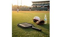 baseballs Coach's Racket Lightweight baseballs Coaching Racket Portable Fungo Practice Paddle for Coaches, Instructors