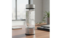 Electrolyzed Water Generator Bottle SPE and PEM Technology Electrolyzed Water Bottle Quick-Activation for Athletes, Travel, Gym, Office