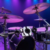 Drum Rack Tube Clamp Versatile Sizing Drum Rack Connector Stable Hardware for Drummers