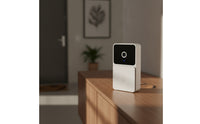 High-Definition Visual Entry Chime with Chime Motion Detection Entry Chime Camera 1080P Compact for Homeowners, Renters