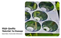 Rice Ling Tray Rice Transplanting Tray Defends Subterranean System Farming Supplies for Farmers, Gardeners, Farm