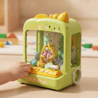 Grabber Machine Compact Claw Machine with Prizes Interactive for Young Children, Classroom
