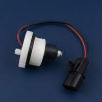 Protruding Tip Fuel Fuel Filter Sensor Two-Wire Wired Sensor Assembly Sealing Sealing Gasket Vehicle Component Plastic Body