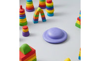 Foam Stepping Stone Indoor and Outdoor Balance Block Sturdy Toy for Young Children