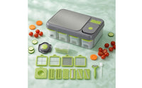 Multifunction Vegetable Cutter Hand Guard Manual Vegetable Cutter Compact Food Prep Gear