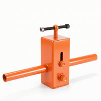 Electric Wire Threading Machine Semi-Automatic Wire Threading Machine with Clamp Conduit Threader Efficient Compact