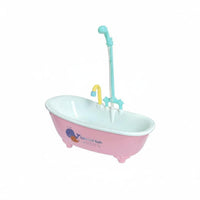 Summer Cooling Electric Bird Shower Tub Easy to Clean Circulating Bird Bath Safe Material Parrot Bath Tub Quiet Pump for Parrots, Small Birds, Budgies
