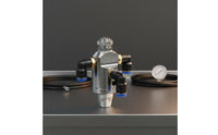 Anti-Leak Atomizer Nozzle Fine Mist Air Atomizing Nozzle Industrial Equipment Dust Suppression for Paper Humidifying
