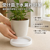 flower pot saucer