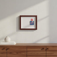 Medal Display Frame Ideal Gift Medal Display Case Multi-Design Options Wall Mount Honor Frame for Runners, Collectors