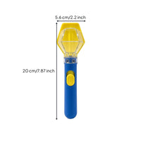 Handheld Catcher with Transparent Chamber Easy to Use Bug Catcher Wand Child-Friendly Toy Portable for Toddlers, Backyard