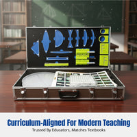 Magnetic Optical Demonstration Box, Science Experiment Equipment, Teacher Classroom Tool