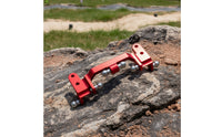 Rear Tie-Rod Mount Compact Linkage Joint Easy to Install Parts for Hobbyists