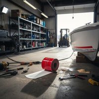 Boat Keel Guard Wear-Resistant Boat Keel Protector Hull Guard Strip for DIY Enthusiasts, Fishermen, Shallow Water Navigation, Beaching