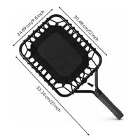 Baseball Training Tool Training Implement with Woven Hitting Face Wrapped for Coaches, Batting Practice