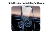 Strong Magnetic Force Attractive Car Ph Single Mount Anti-Vibration Attractive Car Mount Stable & Sturdy for Drivers, Commuters, Navigation