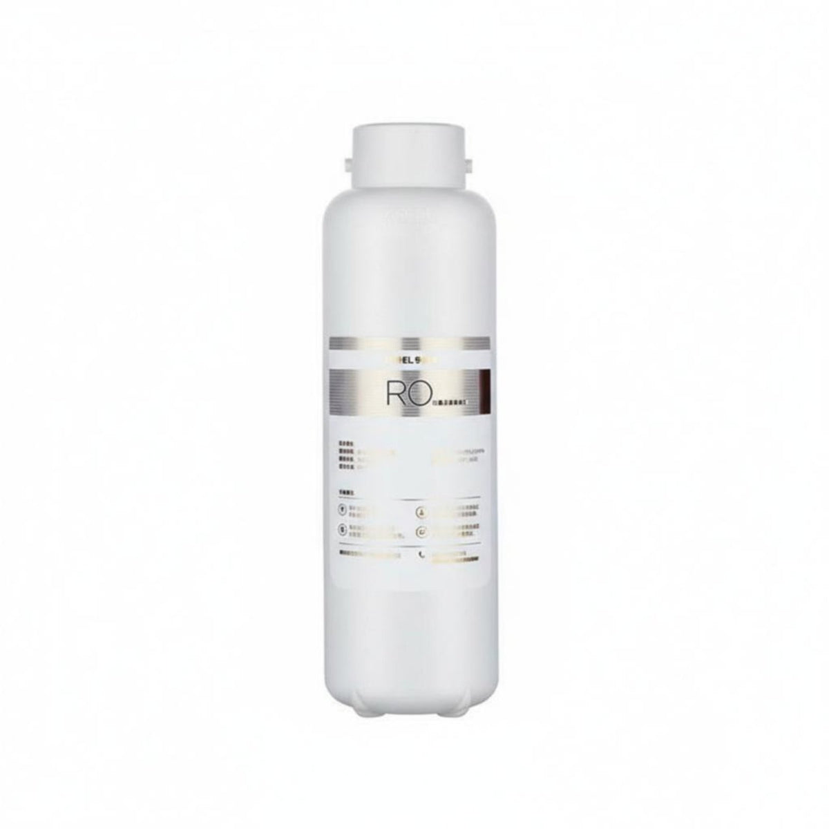 Backward Osmosis Technology Replacement Filter Cartridge Multi-Stage Filtration Appliance Water Filter Cartridge Reduces and Odor Purifier Comp Single Nt Improves Taste for Homeowners, Families, Health-Conscious Individuals, Kitchen, Remove Ice, Breakroom