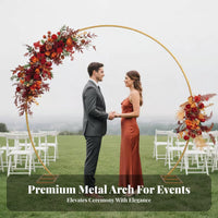 Heart Shaped Arch Stand Modern Geometric Design Triangle Wedding Arch Versatile Heart Shaped Backdrop Frame for DIY Brides, Photographers, Photo