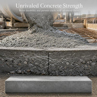 55mm Polypropylene Synthetic Steel Fiber for Concrete Reinforcement and Crack Resistance