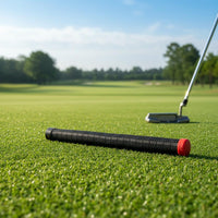 Non-Slip Texture Park Golf Club Grip Comfortable Feel TPU Club Handle Sleeve High Traction