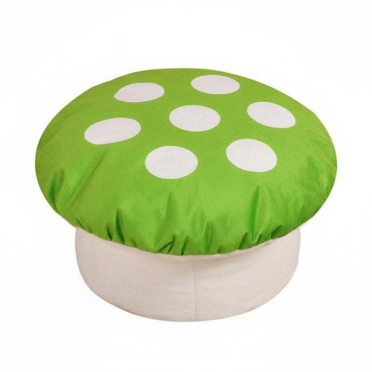 Cute Shape Toadstool Stool Lightweight Toddler Toadstool Chair Perfect Gift Cartoon Soft Stool Stable Load-Bearing for Toddlers, Babies, Parents, Kindergarten, Reading Corner, Playroom, Story Time