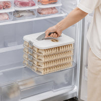 Lunch Box, Meal Prep Storage Container, Plastic, Bento Box, Refrigerator Compatible, Stackable, With Lid, Transparent, For Office Workers