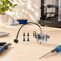 Hotend Heating Assembly Replacement Hotend Heating Component 3D Printer Part Plug-and-Play High-Temperature Resistant