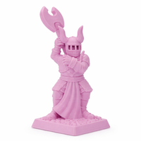 PETG Filament 1.75mm for Printer 1kg Spool, Pink Matte for Prototyping and Modeling, Paper for Hobbyists, Fits Fused Deposition Printers