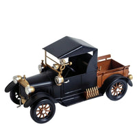 Vintage Truck Model Classic Decor Compact for Car Enthusiasts