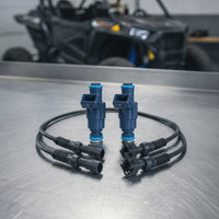 Petrol Automotive Part Wiring Harness Direct-Fit Replacement Harness with Waterproof Part for Home Mechanics