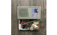 AM FM Radio Kit Educational DIY Radio Assembly Kit Easy to Solder for Beginners