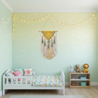 Bohemian Wall Decor Colorful Design Bohemian Tapestry Boho Woven Tapestry Statement Piece Woven Wall Art Adds Texture and Warmth