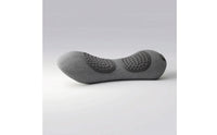 Ergonomic Support Cushion Contoured Support Pillow Supportive Back Cushion Comfortable for Adults, Bed, Reading