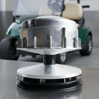 Main Drive Clutch High-Performance Utility Vehicle Drive Clutch Silver Finish Vehicle Part