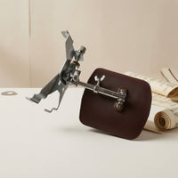 Foldable Classical Guitar Support Ergonomic Guitar Support with Clamp Stable Long-Lasting for Guitarists, Practice