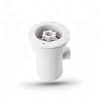 Rotatable Pool Jet Nozzle with Adjustable Outlet Easy to Install Pool Inlet Nozzle High-Quality Compact for Swimming Pools