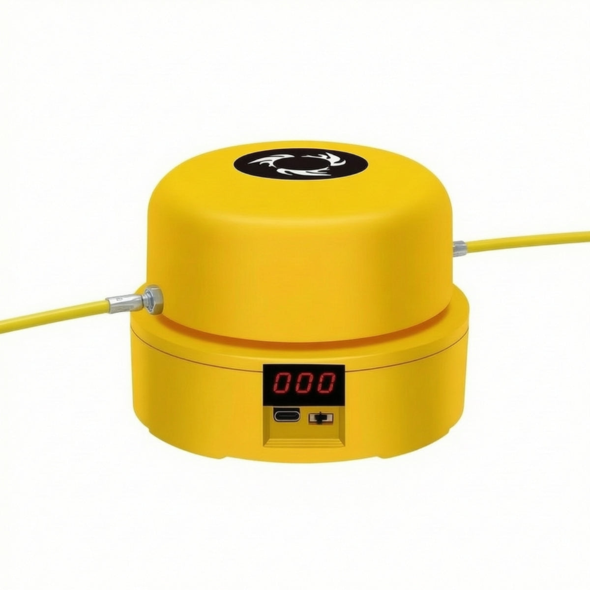 Automatic Jump Rope Machine with Handheld Controller LED Display Jump Rope Machine with Handheld Controller Control Fitness