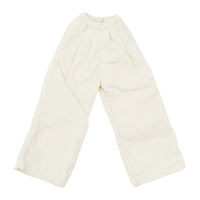 Wide-Leg Doll Pants Stylish Doll Pants Versatile for Dolls