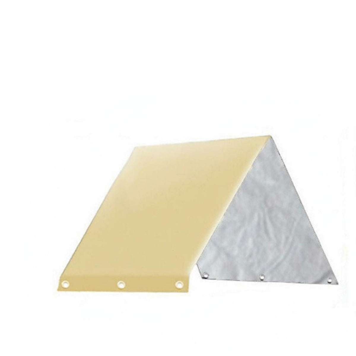 Dustproof Waterproof Playground Cover Heavy Duty Playhouse Roof Tarp Lightweight Swing Set Sun Shade Snow Protection for Children, Outdoor, Backyard
