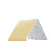Dustproof Waterproof Playground Cover Heavy Duty Playhouse Roof Tarp Lightweight Swing Set Sun Shade Snow Protection for Children, Outdoor, Backyard